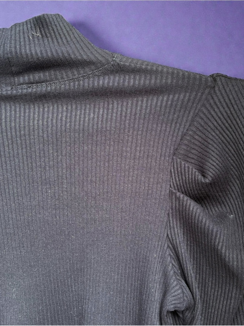 Free People Ribbed Sweater - Picture 4 of 10